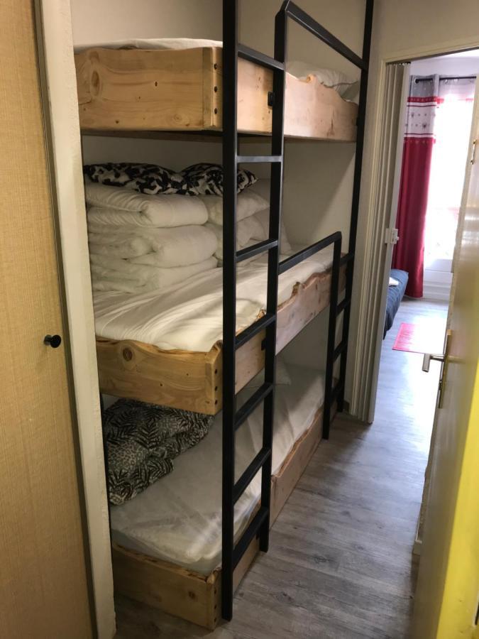 Studio Chaleureux A La Foux D'Allos Bagian luar foto