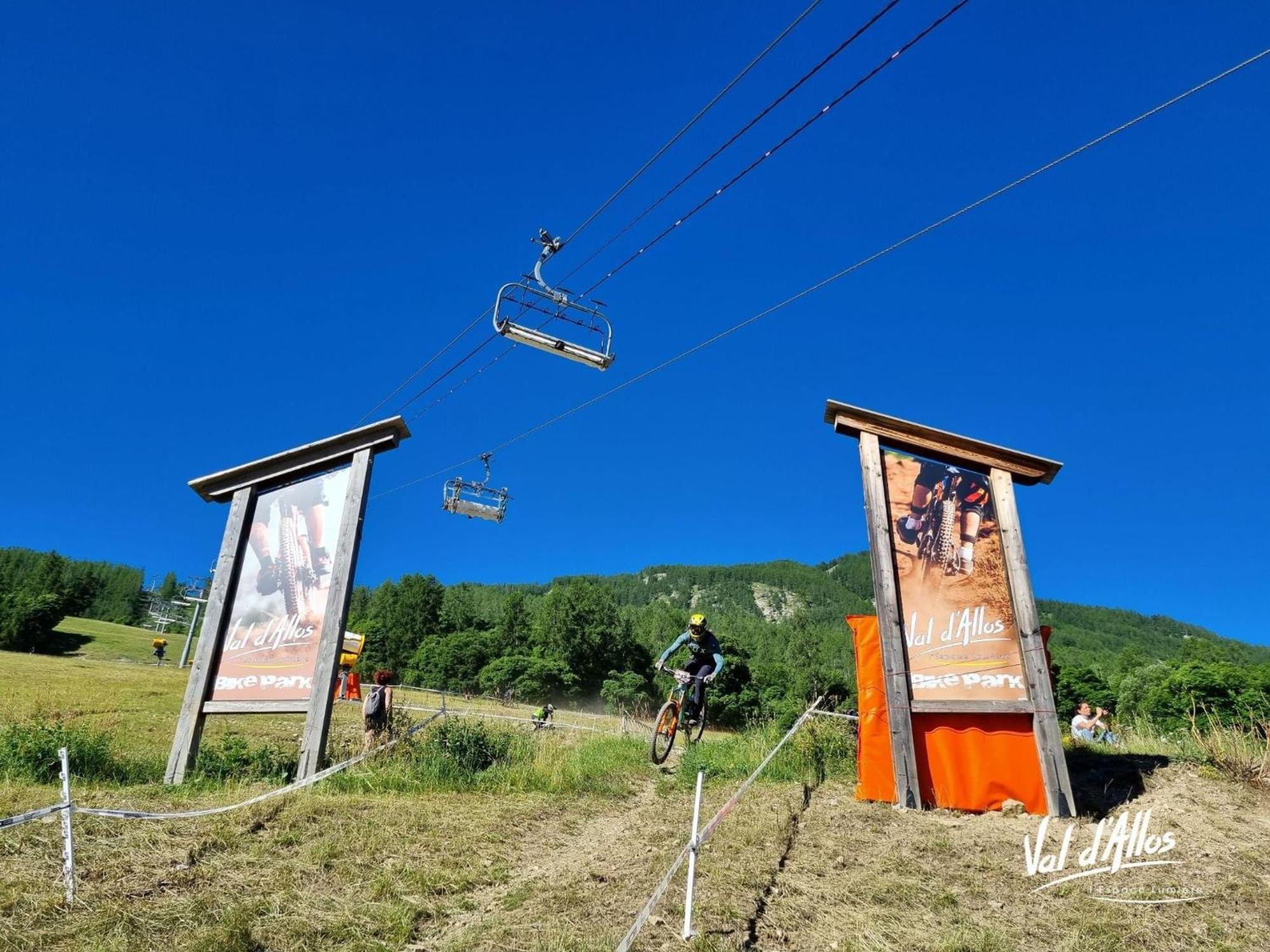 Studio Chaleureux A La Foux D'Allos Bagian luar foto